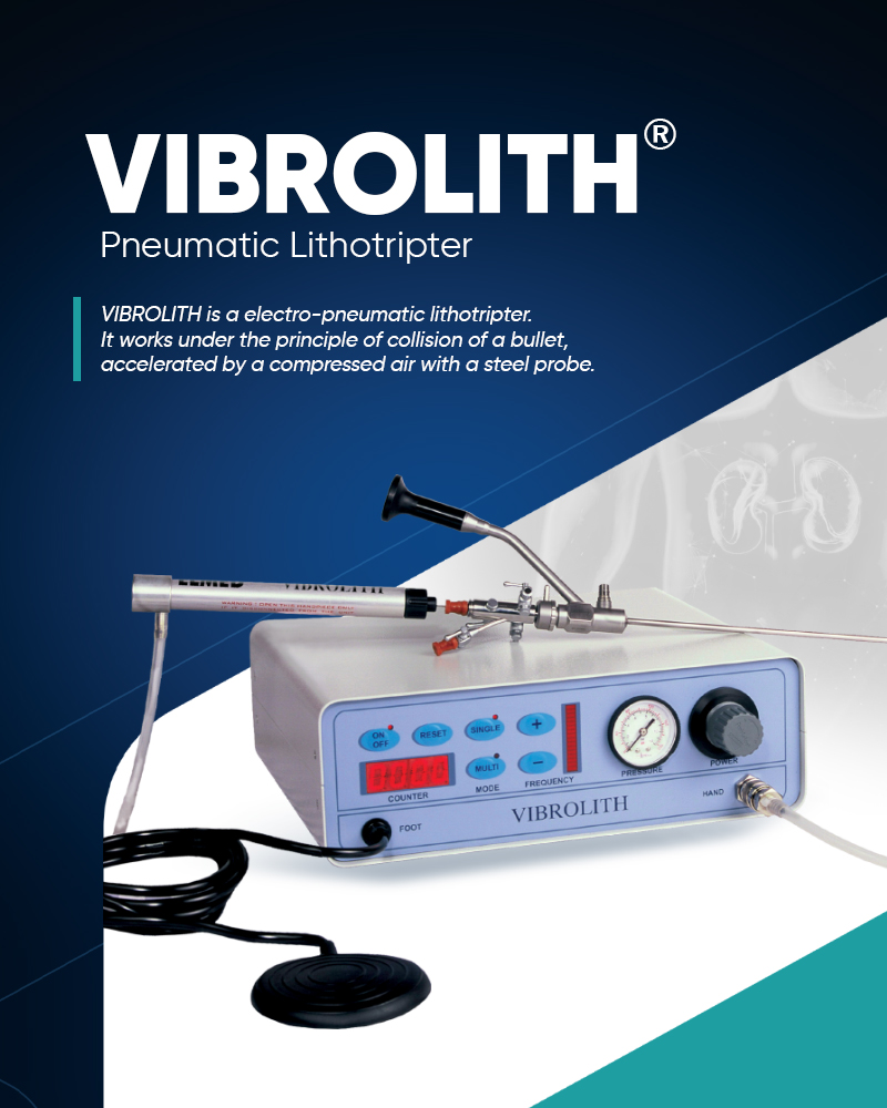 Vibrolith